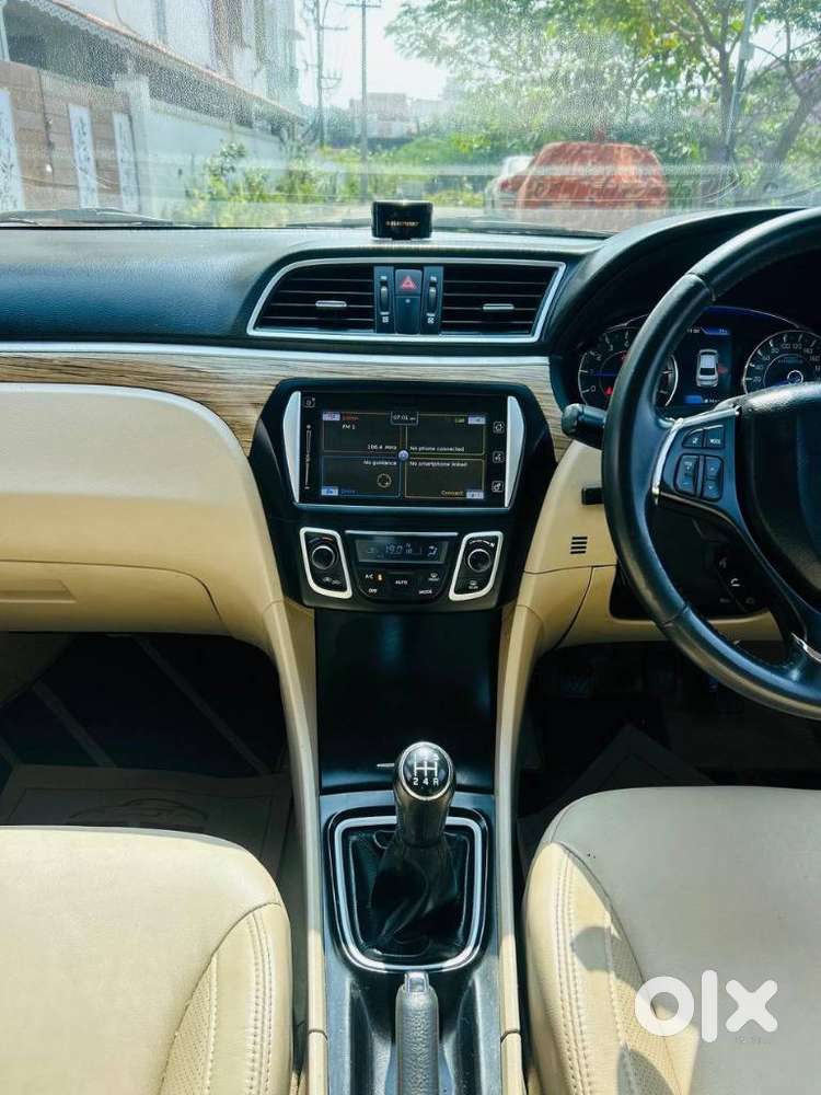 Maruti Suzuki Ciaz 1.3 Alpha, 2020, Petrol