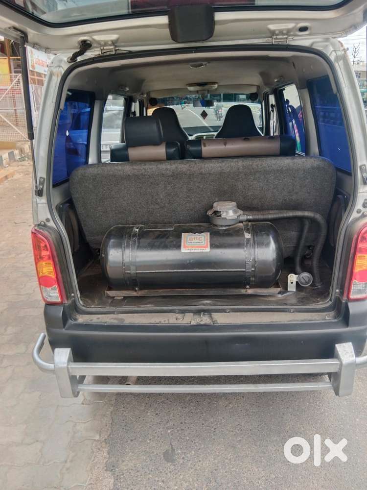 Maruti Suzuki Eeco 5 Str Ac (o), 2016, Lpg