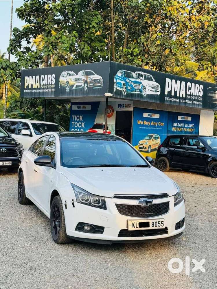Chevrolet Cruze 2012 Ltz, 2012, Diesel