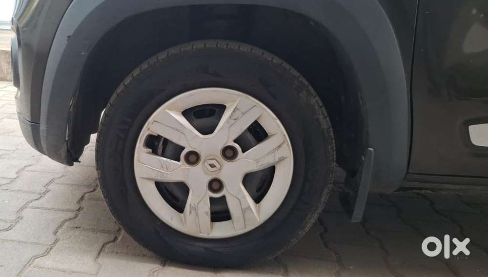 Renault Kwid 1.0 Rxt Edition, 2018, Petrol