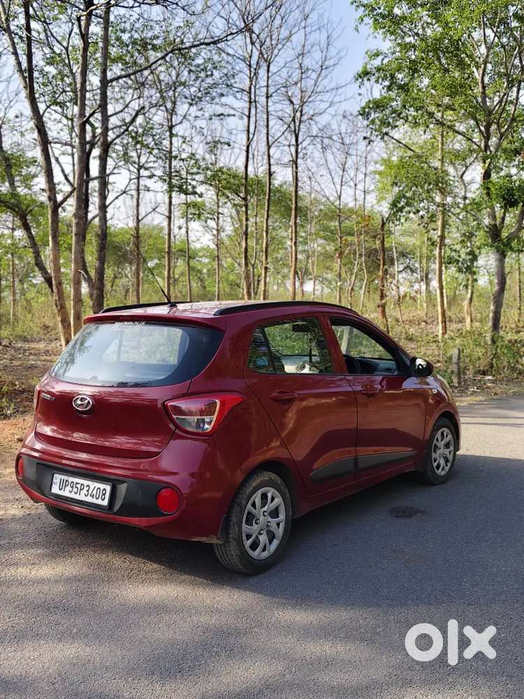 Hyundai Grand I10 Sportz 2019 Diesel