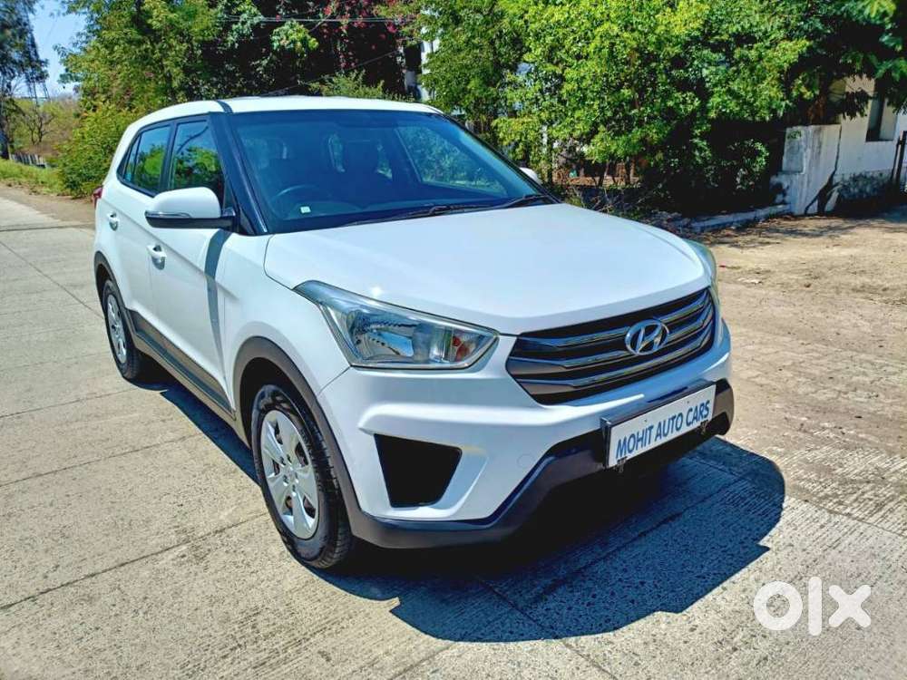 Hyundai Creta 1.4 E Plus Crdi, 2017, Diesel