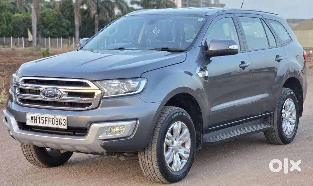 Ford Endeavour 3.2 Titanium At 4x4, 2016, Diesel