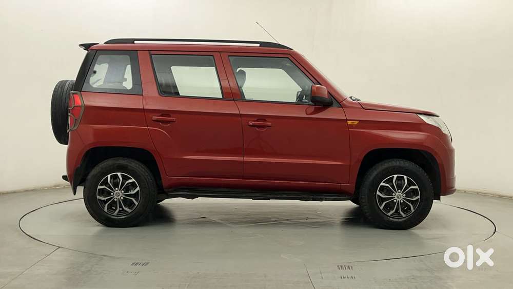 Mahindra Tuv 300 T6 Plus, 2017, Diesel