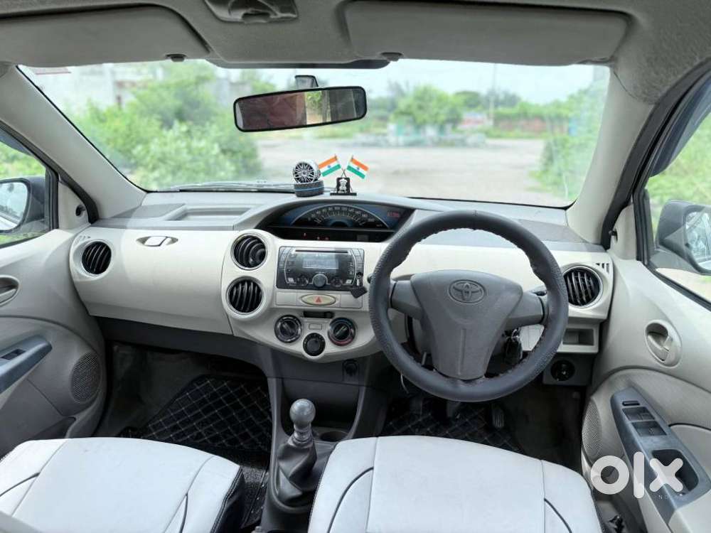 Toyota Etios Gd, 2014, Diesel