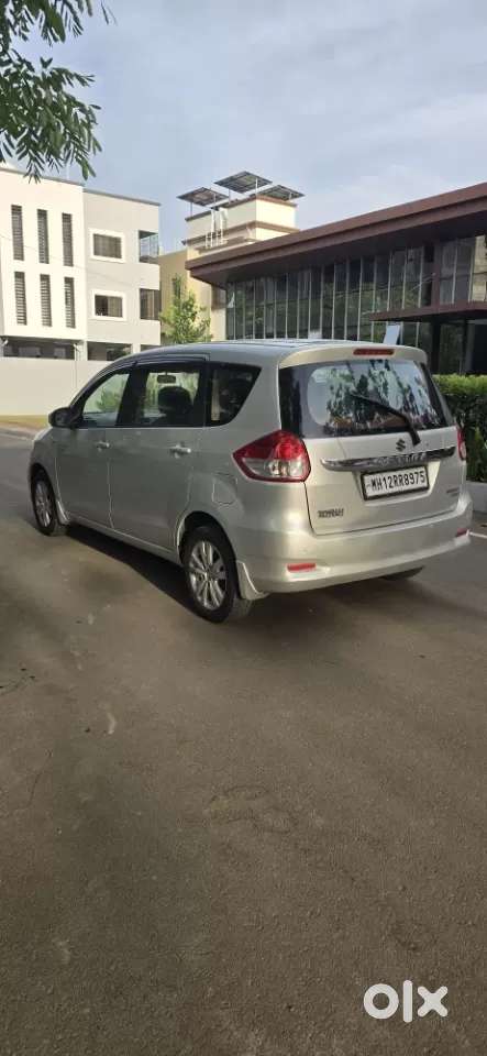 Maruti Suzuki Ertiga Shvs Zdi Plus, 2017, Diesel