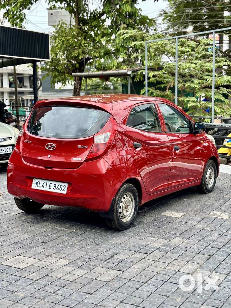 Hyundai Eon D Lite Plus, 2011, Petrol