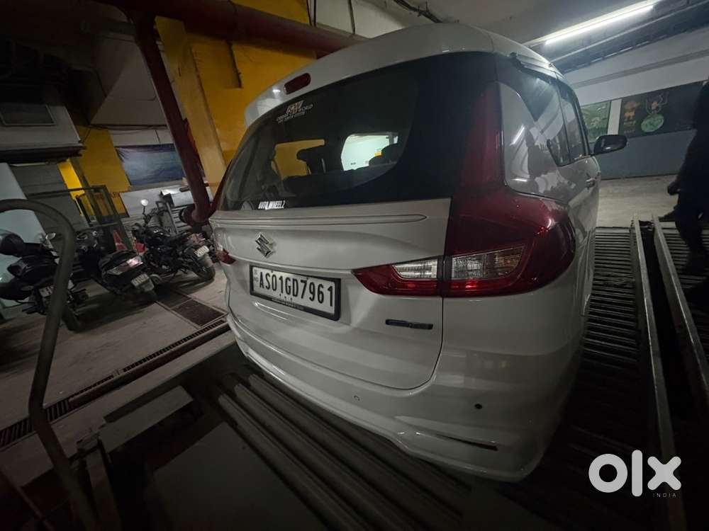 Maruti Suzuki Ertiga 2024