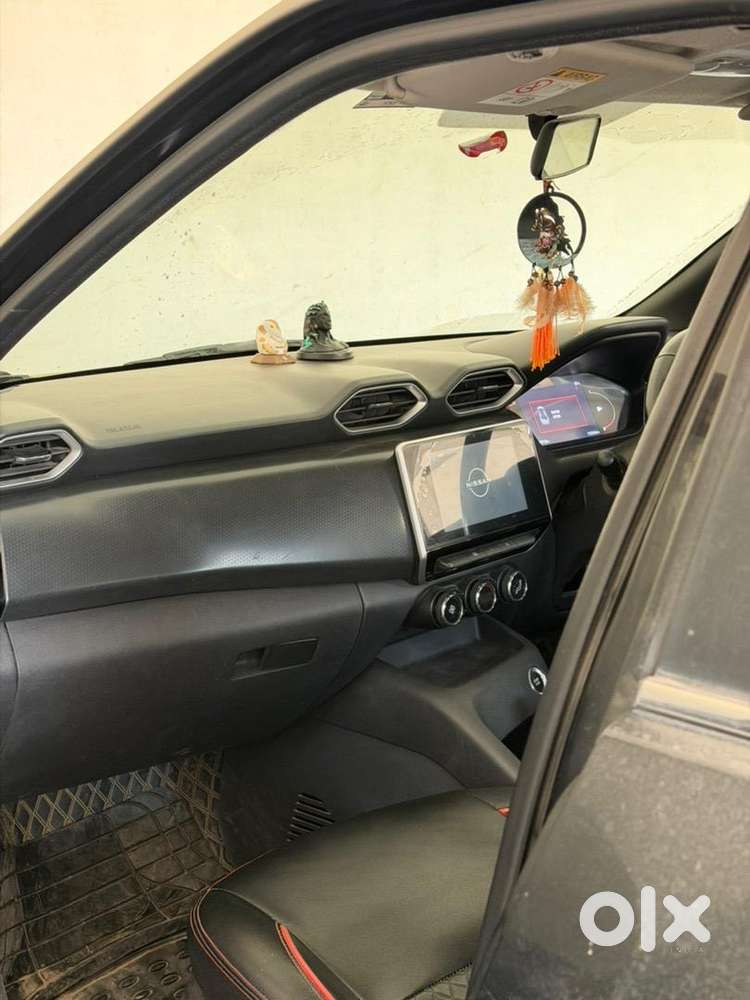 Nissan Magnite 2022 Petrol Well Maintained