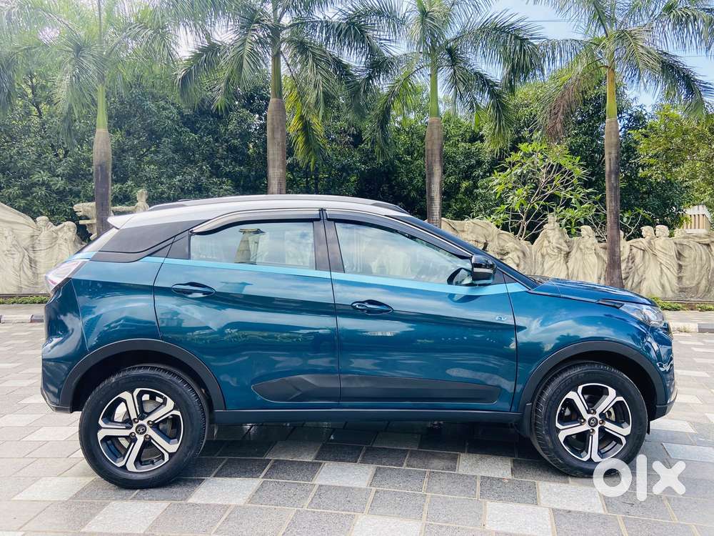 Tata Nexon Ev Xz Plus, 2022, Electric