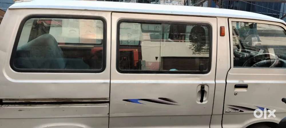 Maruti Suzuki Omni 2015