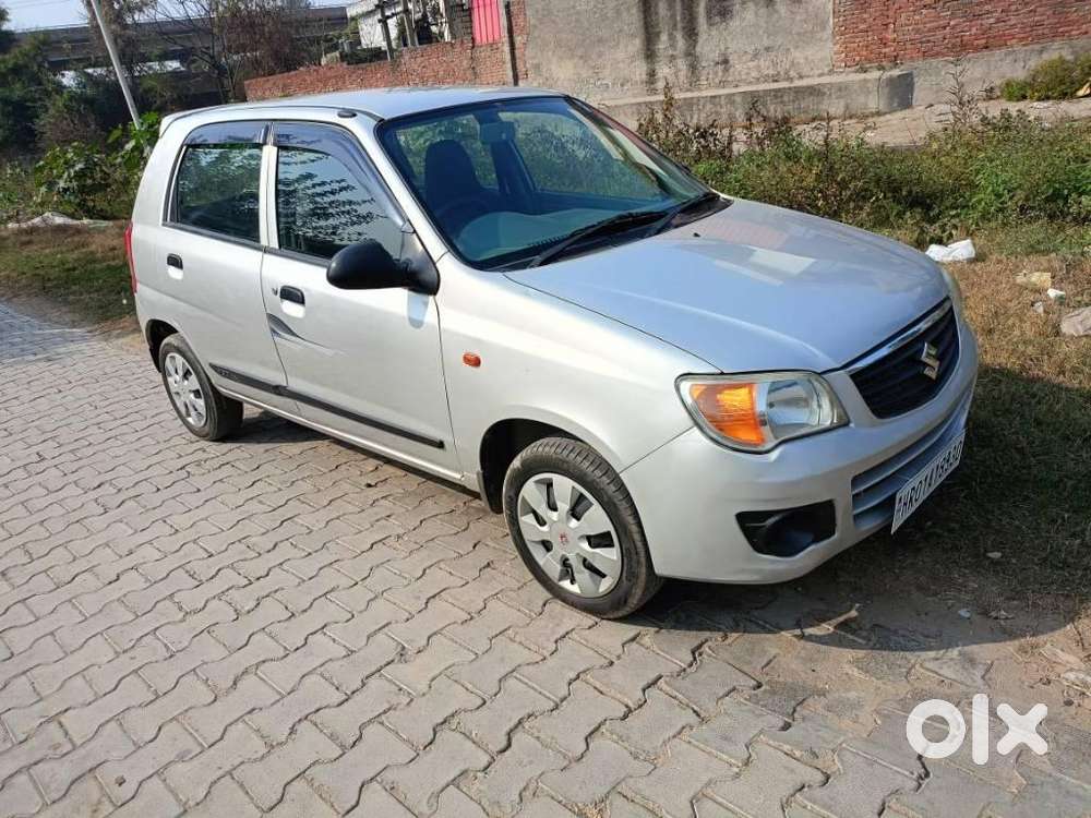 Maruti Suzuki Alto K10 Lxi Optional, 2013, Petrol