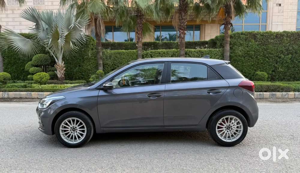 Hyundai Elite I20 Sportz Plus Cvt, 2019, Petrol