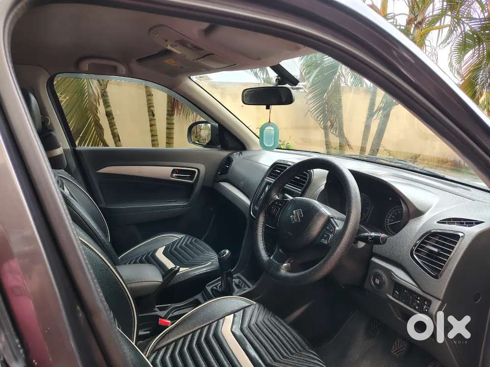 Maruti Suzuki Vitara Brezza 2017
