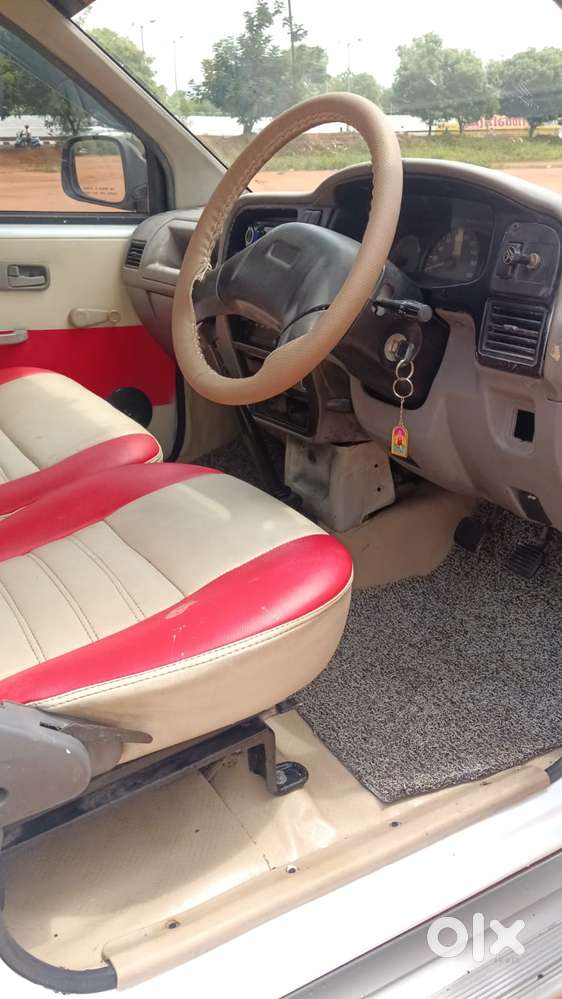 Chevrolet Tavera Ls 10 Str Bs Iv, 2007, Diesel