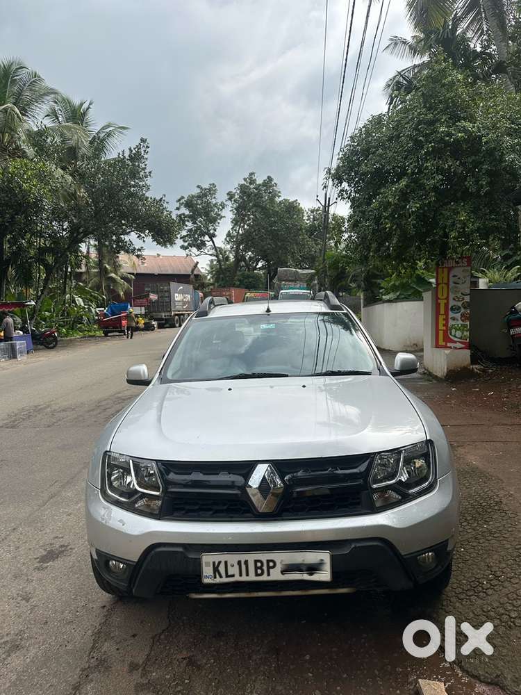 Renault Duster Diesel 2019