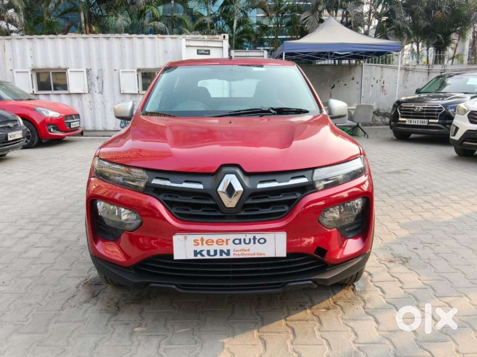 Renault Kwid Rxt 1.0, 2022, Petrol