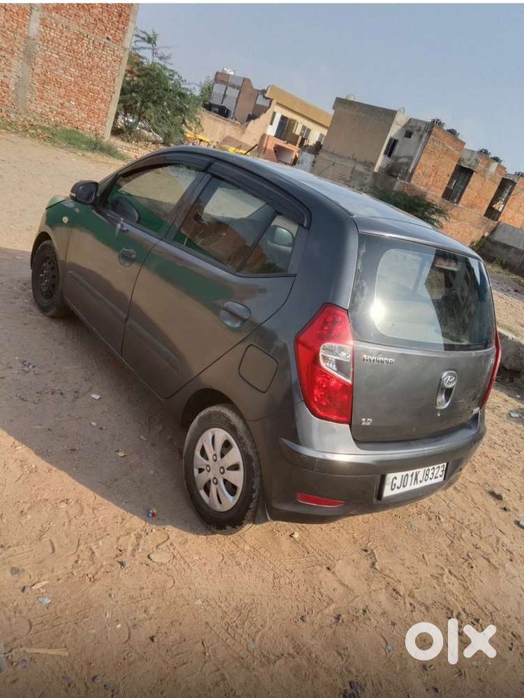 Hyundai Petrol Car 2011