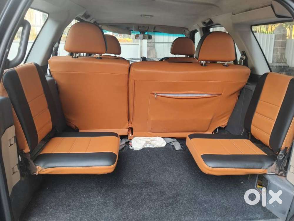 Tata Safari Diesel - Registration/fitness/greentax Till September 2031