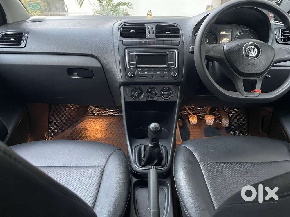 Volkswagen Polo 1.2 Mpi Comfortline, 2018, Petrol