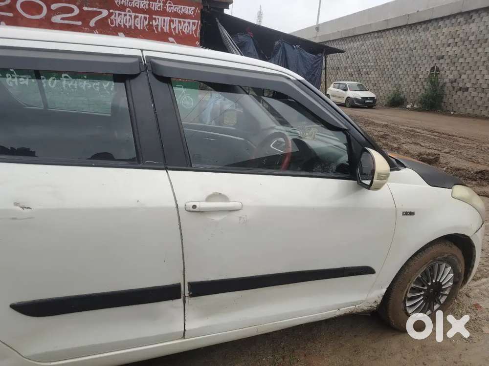 Maruti Suzuki Swift Vdi 2014 Second