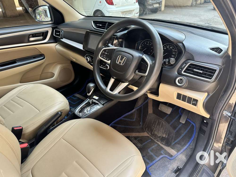 Honda Amaze Vx (o) I-vtec, 2024, Petrol