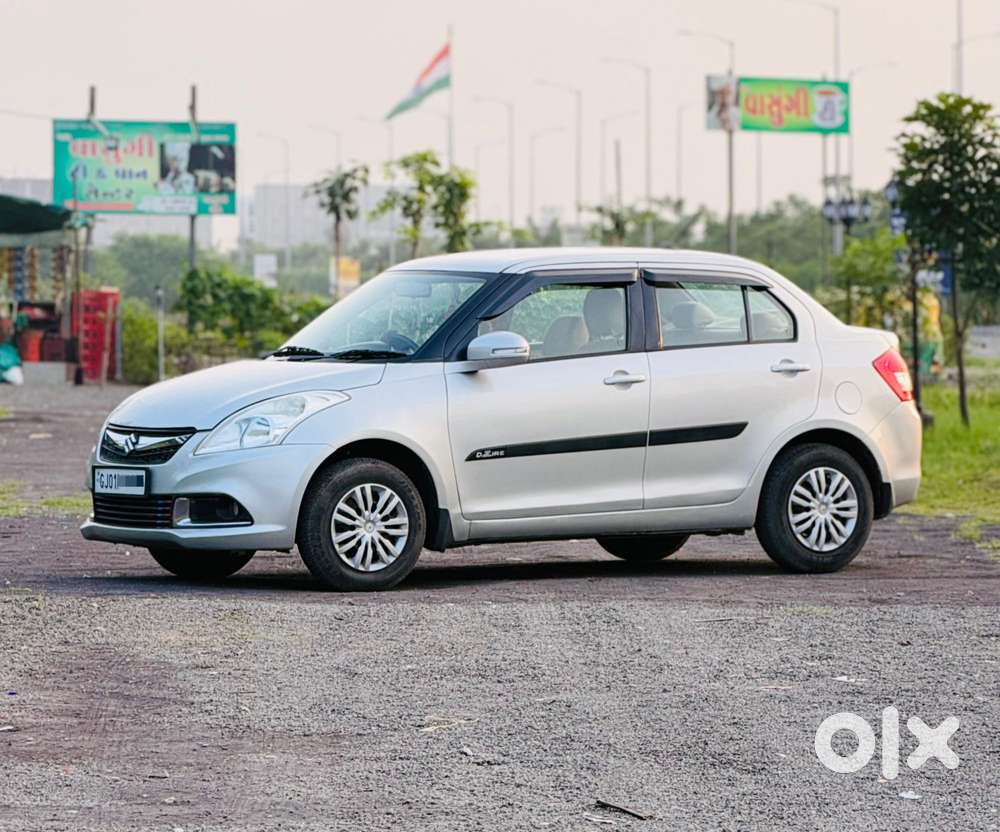 Maruti Suzuki Swift Dzire 1.3 Vxi, 2016, Cng & Hybrids