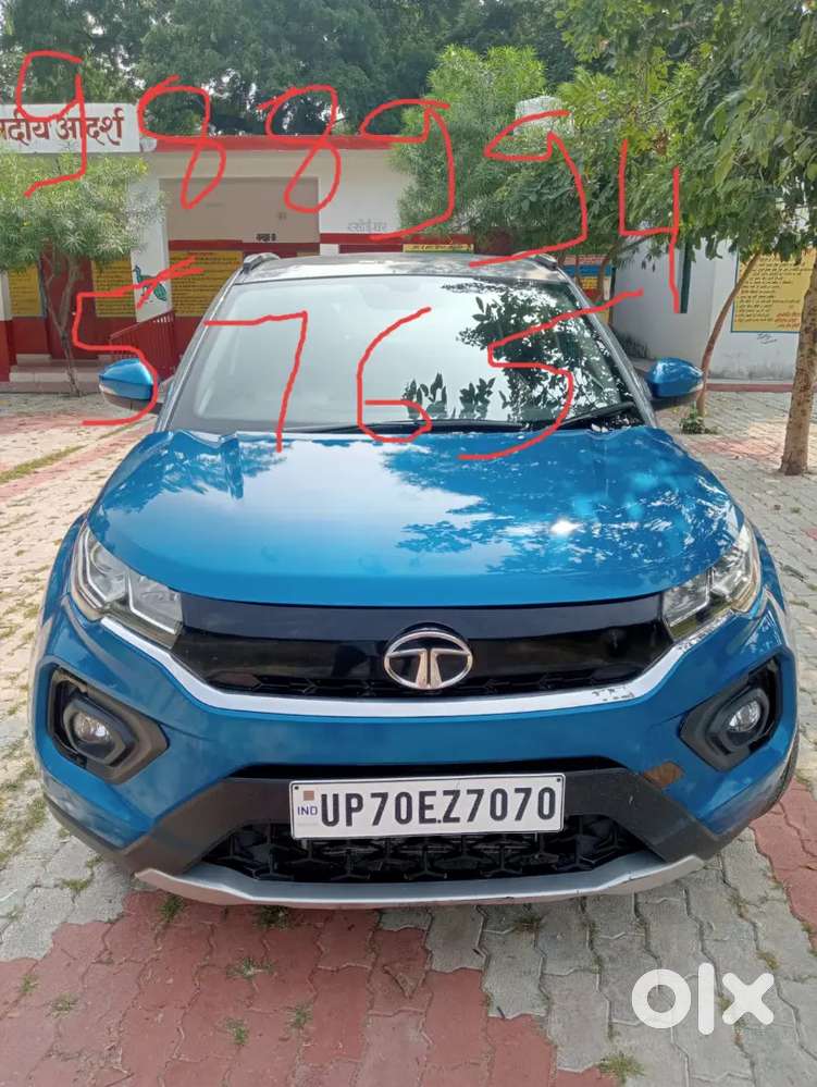 Tata Nexon Diesel Manual 2019