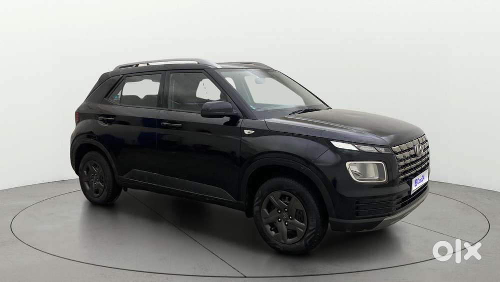 Hyundai Venue [2022-ongoing] 1.2 S, 2023, Petrol