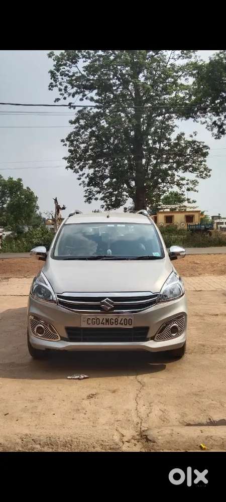 Maruti Suzuki Ertiga 2018 Model