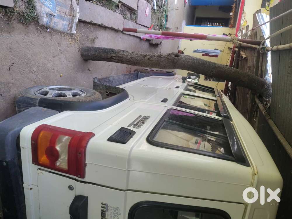 Mahindra Bolero 2015 Diesel Good Condition