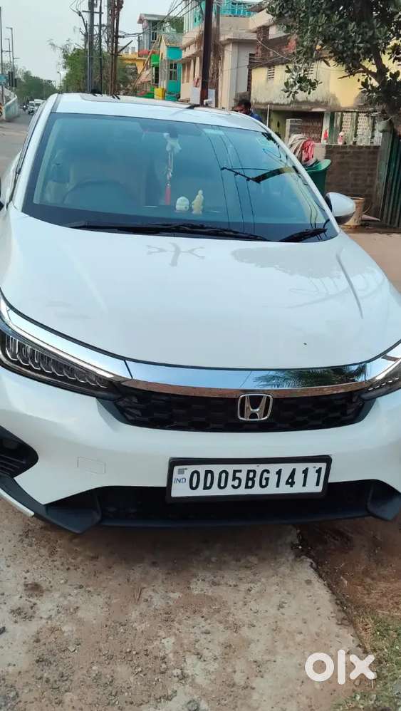 Honda City Top Model