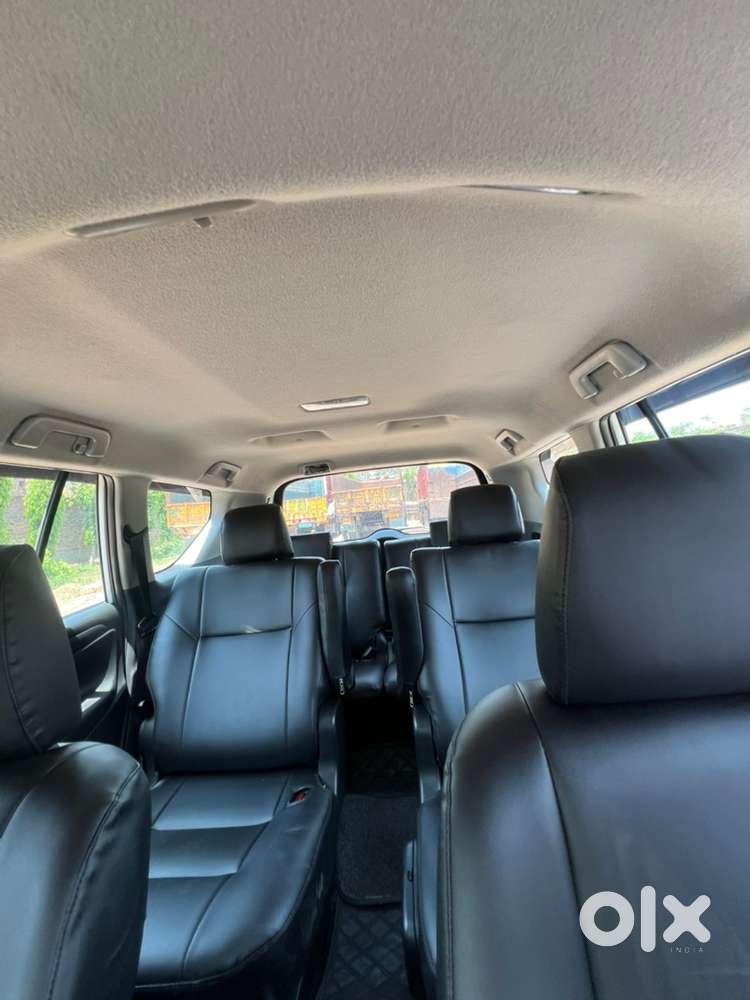 Toyota Innova Crysta 2022 Year