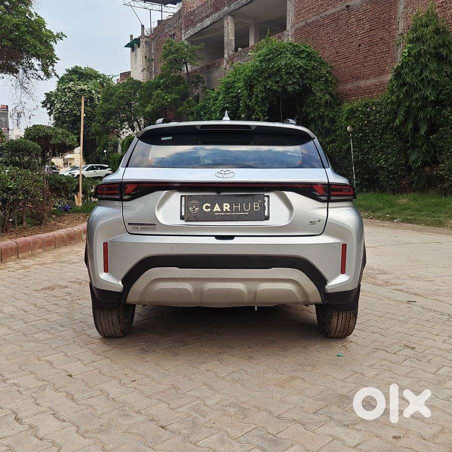 Toyota Urban Cruiser Taisor S Plus 1.2 Petrol Mt, 2025, Petrol