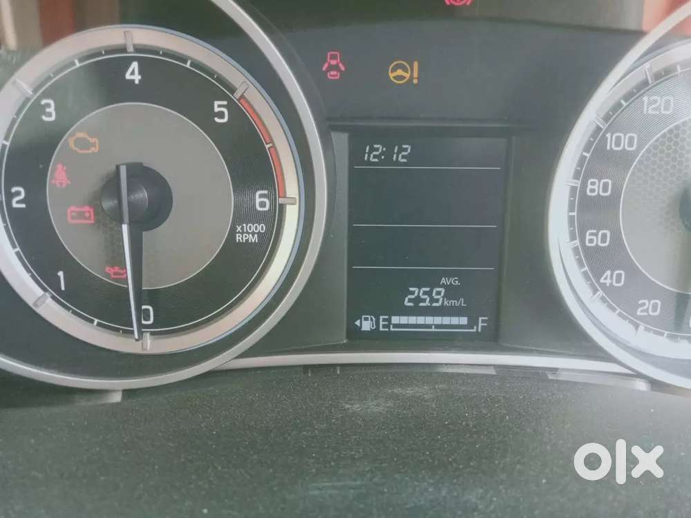 Maruti Suzuki Dzire 2017 Diesel 36000 Km Driven