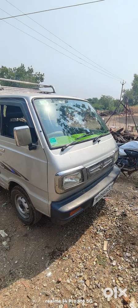 Maruti Suzuki Omni 2017 Lpg 2 Km Driven