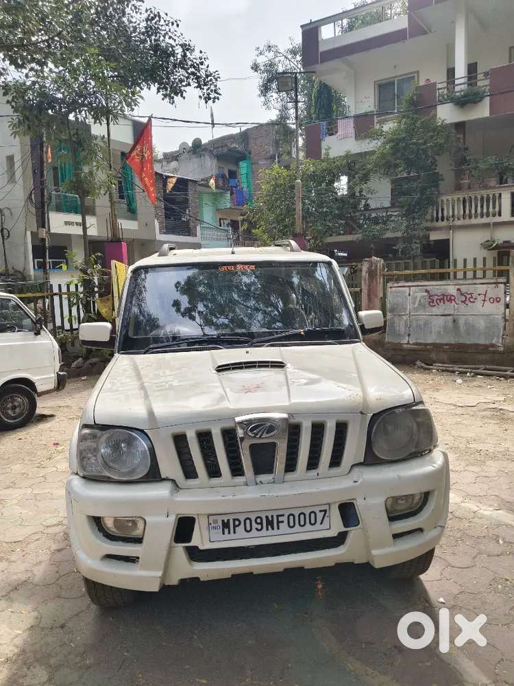 Mahindra Scorpio Diesel 2011