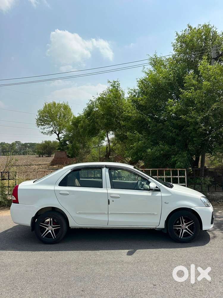 Toyota Etios Gd Diesel 2015