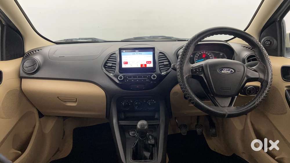 Ford Figo Aspire Titanium, 2020, Petrol
