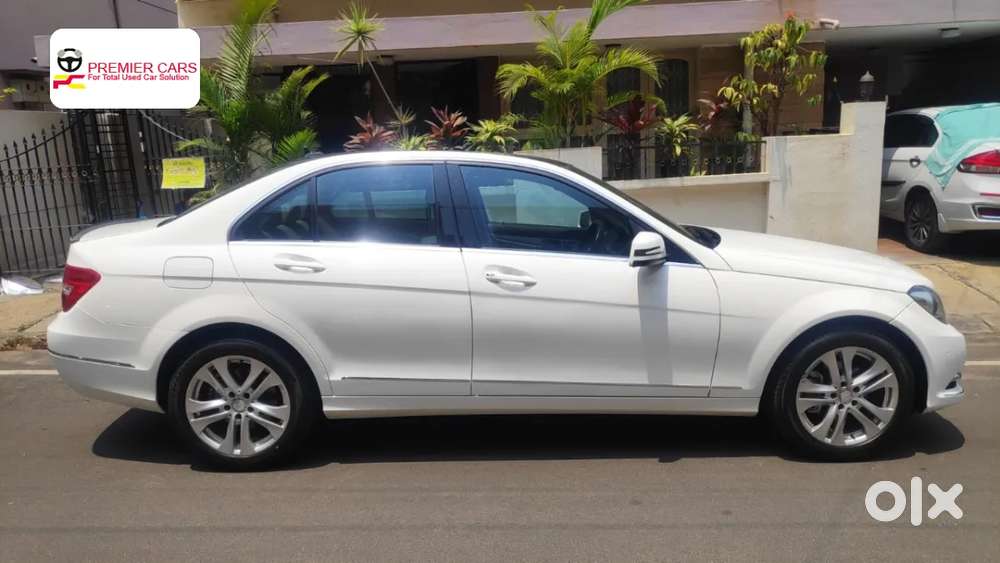Mercedes-benz New C-class C 220 Cdi Sport Edition, 2013, Diesel