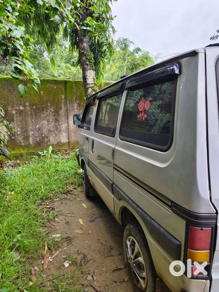 Maruti Omni