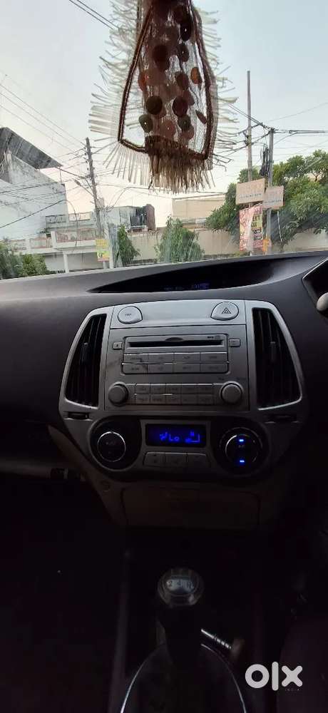 Hyundai I20 1.2 Magna 2012