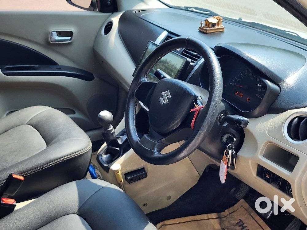 Maruti Suzuki Celerio X Vxi, 2014, Petrol