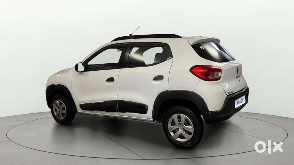 Renault Kwid 2015-2019 1.0 Rxl, 2017, Petrol