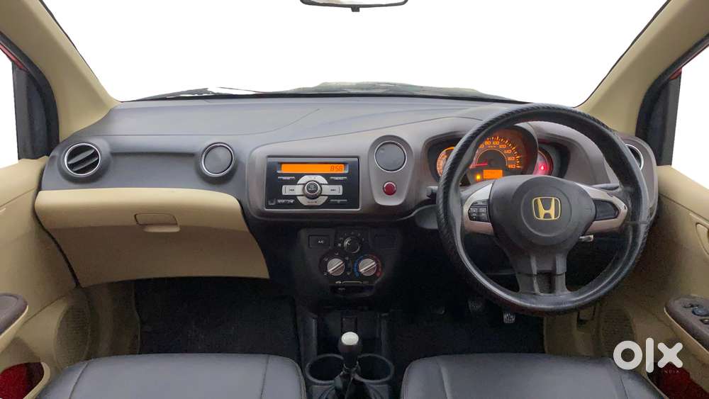 Honda Brio S Mt, 2013, Petrol