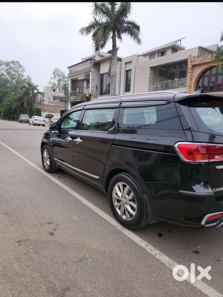 Kia Carnival Limousine Plus 7 Str, 2020, Diesel
