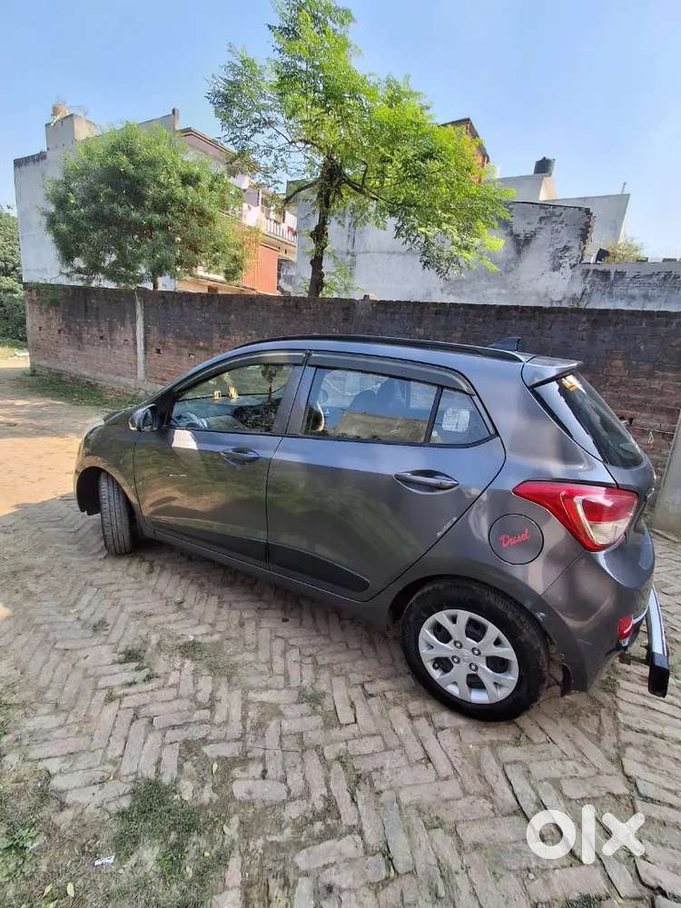 Hyundai Grand I10 2016 Diesel 68000 Km Driven