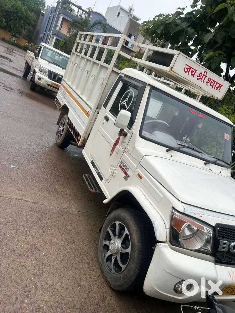 Mahindra Bolero Pik-up 2018 Year