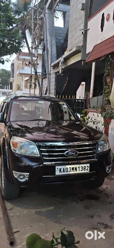 Ford Endeavour 2010 Diesel 119000 Km Driven