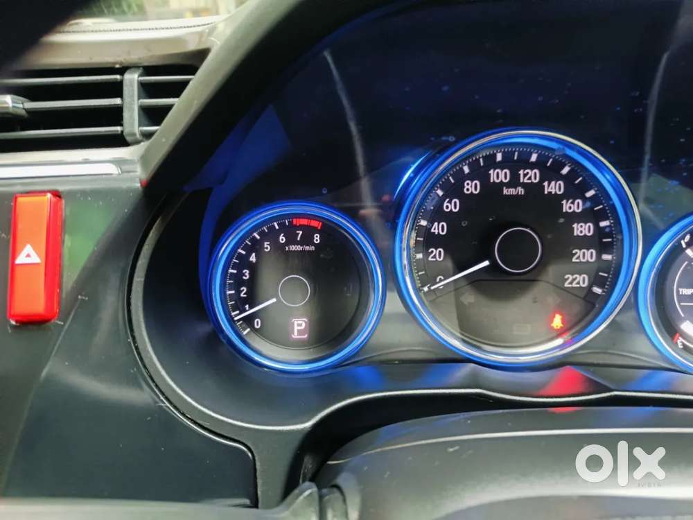 Honda City I Vtec Cvt Sv, 2014, Petrol